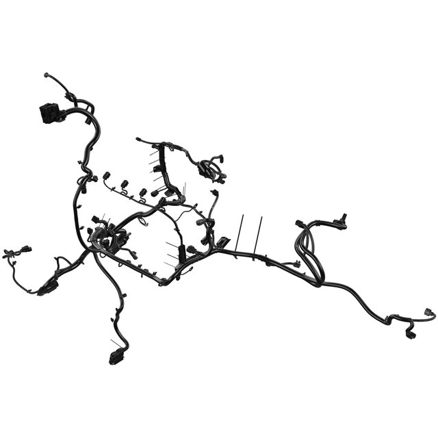GM Genuine Parts Engine Wiring Harness