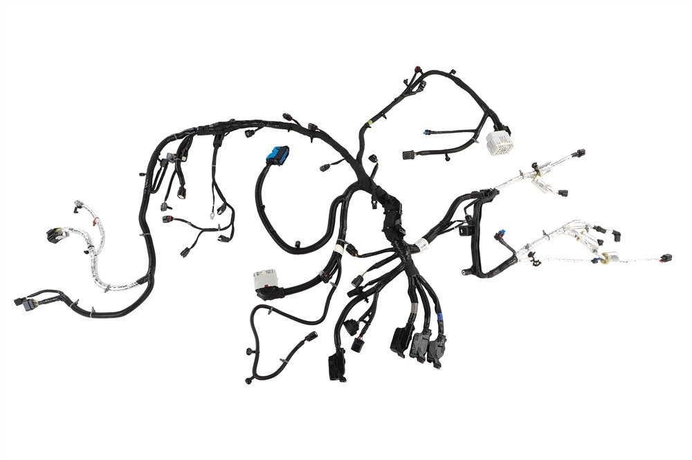 GM Genuine Parts Engine Wiring Harness