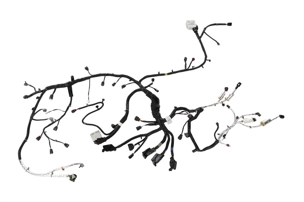 GM Genuine Parts Engine Wiring Harness