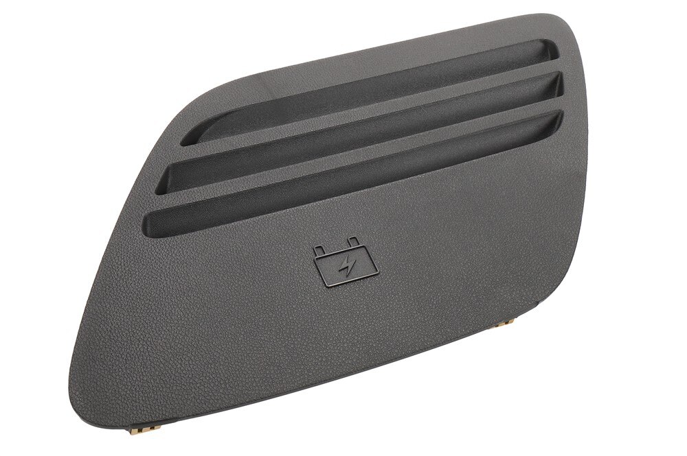 GM Genuine Parts Jet Black Driver Side Quarter Stowage Pocket Door