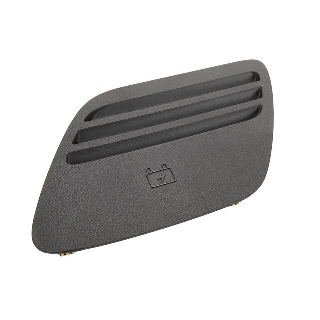 GM Genuine Parts Jet Black Driver Side Quarter Stowage Pocket Door