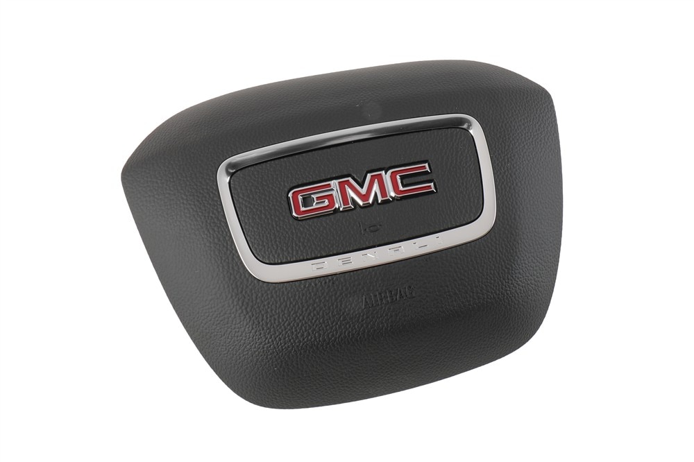 GM Genuine Parts Black Steering Wheel Airbag