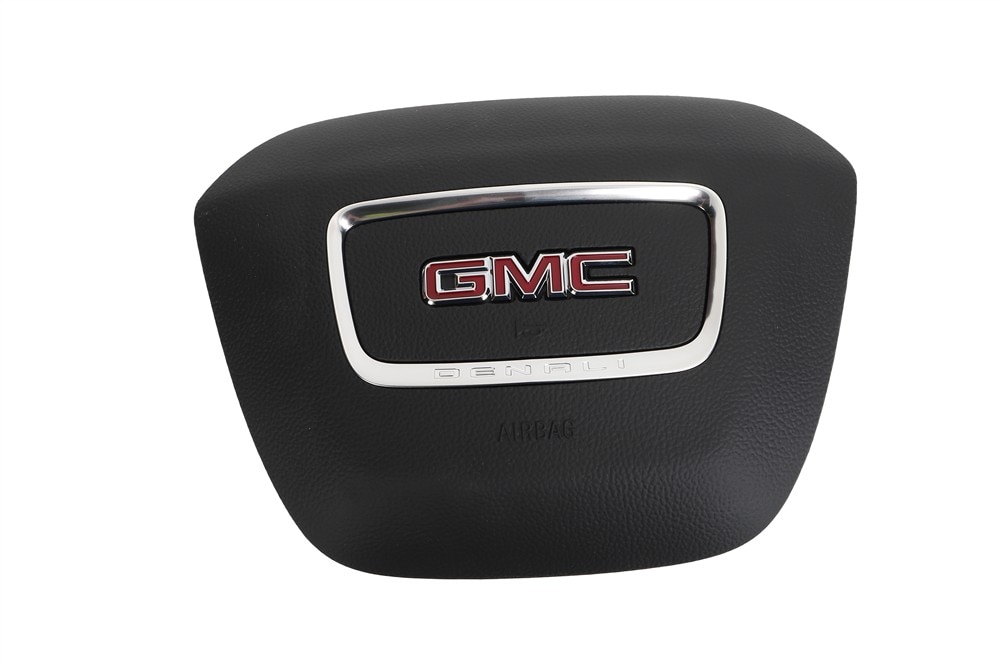 GM Genuine Parts Black Steering Wheel Airbag