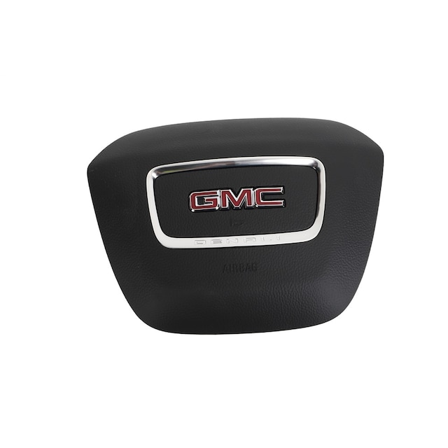 GM Genuine Parts Black Steering Wheel Airbag