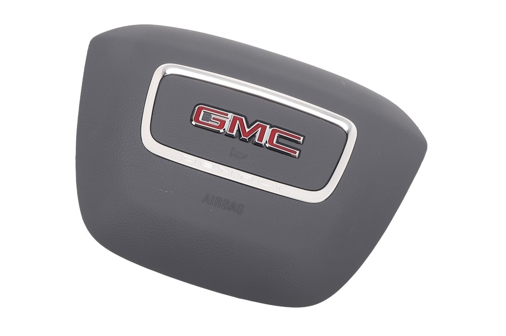 GM Genuine Parts Dark Galvanized Steering Wheel Airbag