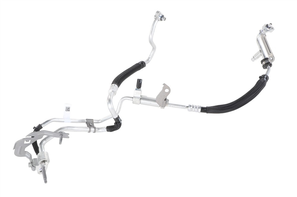 GM Genuine Parts Air Conditioning Condenser Tube