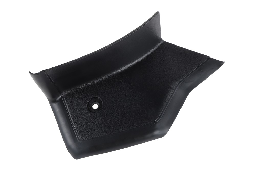 GM Genuine Parts Driver Side Back Body Opening Side Gutter