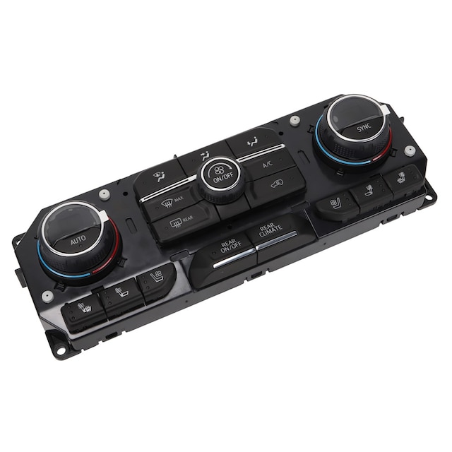 GM Genuine Parts Heater and Air Conditioning User Interface Control