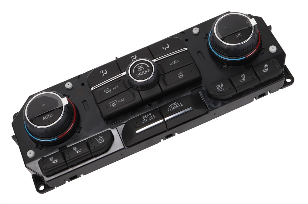 GM Genuine Parts Heater and Air Conditioning User Interface Control