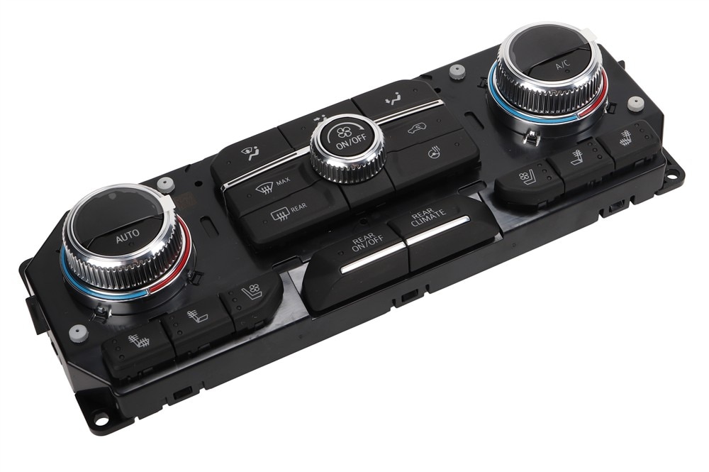 GM Genuine Parts Heater and Air Conditioning User Interface Control
