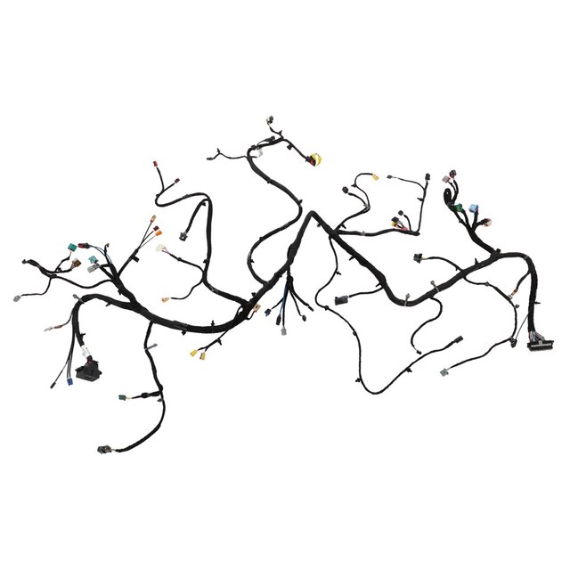 GM Genuine Parts Instrument Panel Wiring Harness