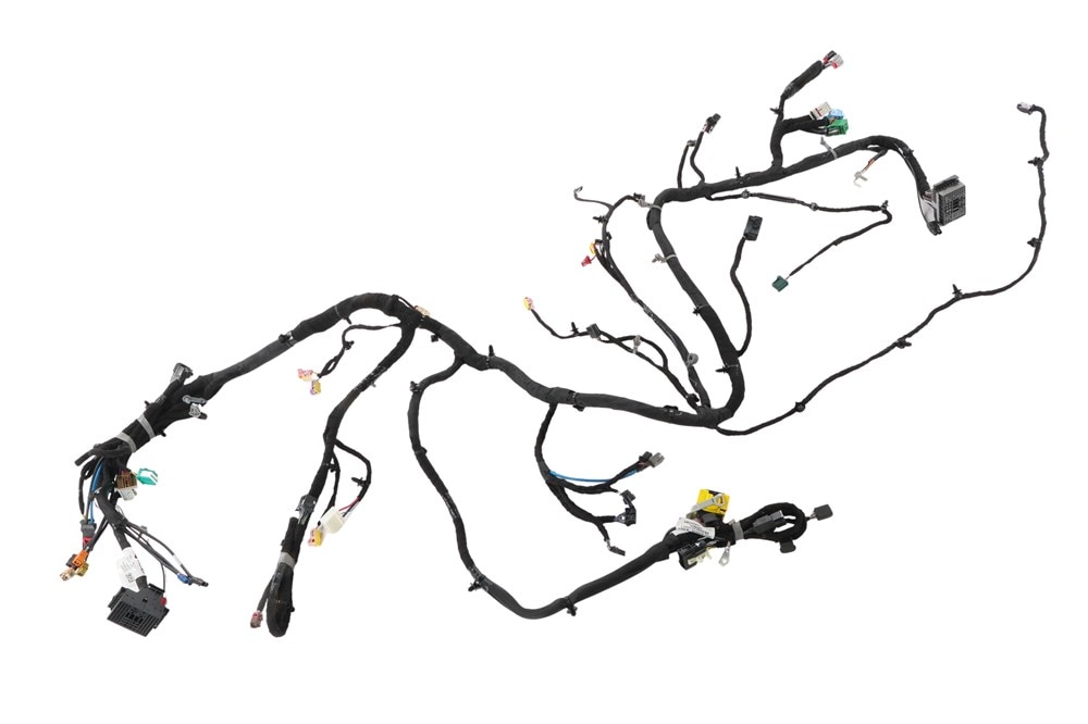 GM Genuine Parts Instrument Panel Wiring Harness