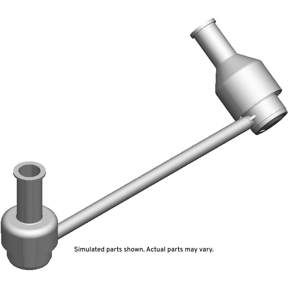 GM Genuine Parts Front Driver Side Stabilizer Shaft Link