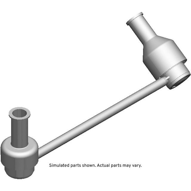 GM Genuine Parts Front Driver Side Stabilizer Shaft Link