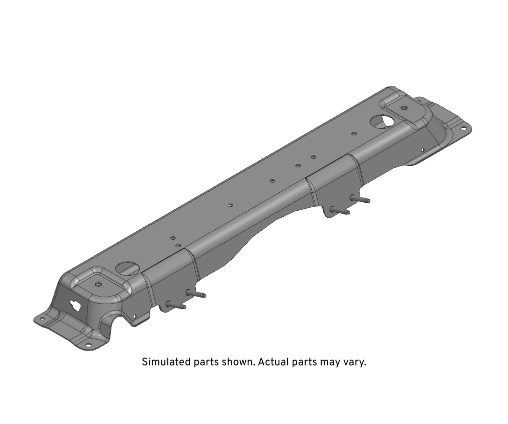 GM Genuine Parts Radiator Upper Support