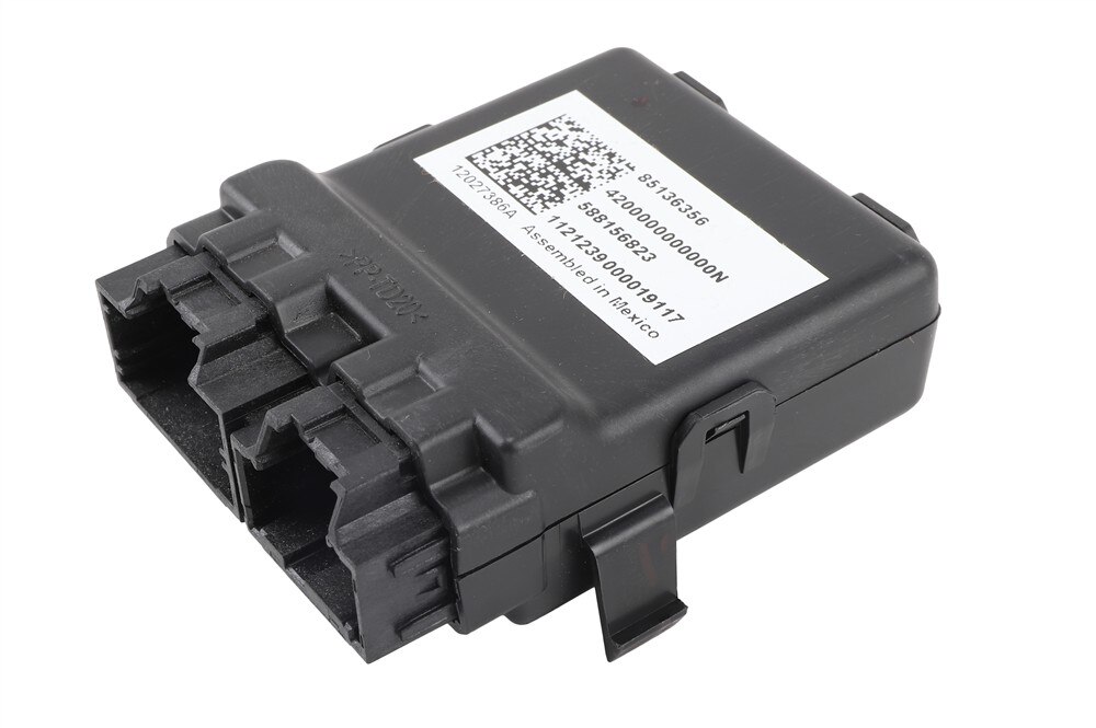 GM Genuine Parts Front Passenger Side Seat Heater Vent Control Module