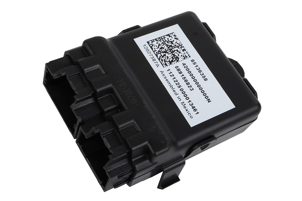 GM Genuine Parts Rear Seat Heater Control Module