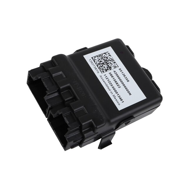 GM Genuine Parts Rear Seat Heater Control Module
