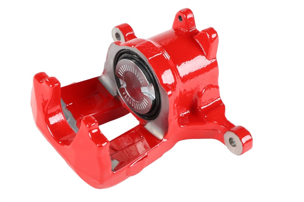 GM Genuine Parts Rear Brake Caliper without Pads and Bracket