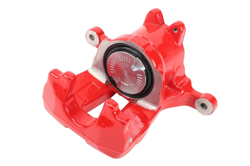 GM Genuine Parts Rear Passenger Side Brake Caliper without Pads and Bracket