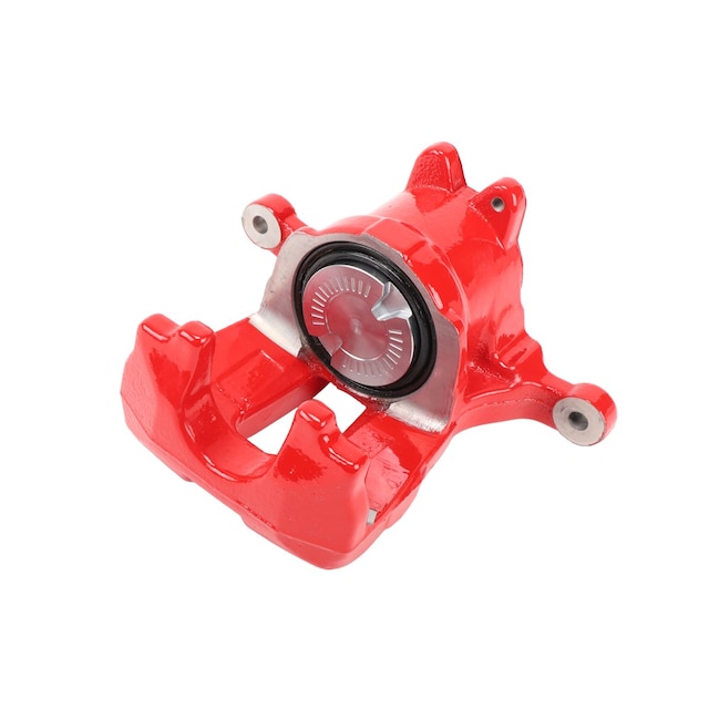 GM Genuine Parts Rear Passenger Side Brake Caliper without Pads and Bracket
