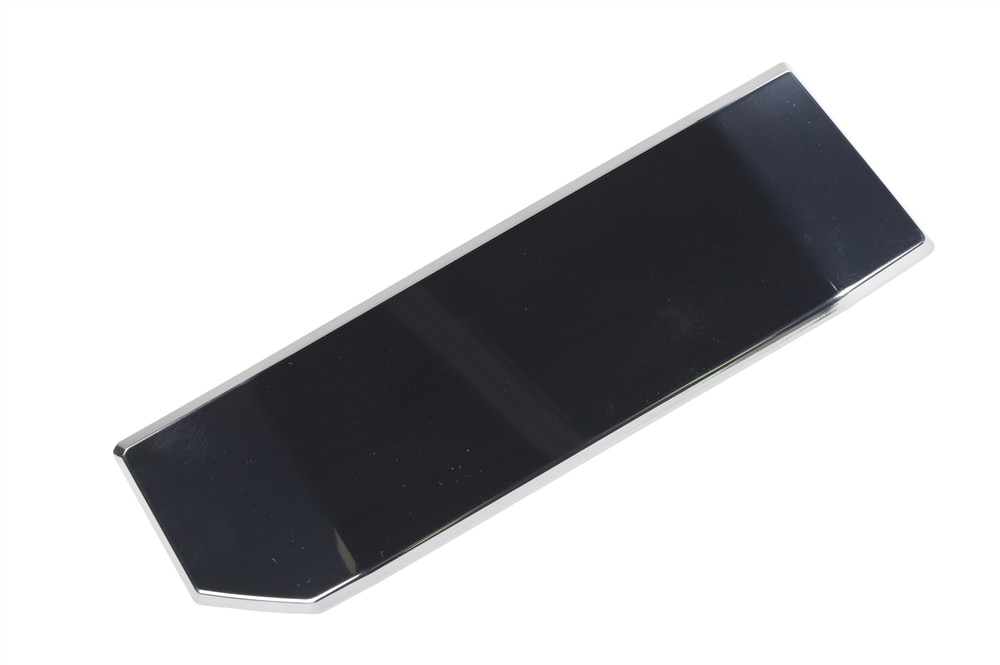 GM Genuine Parts Nitride Driver Side Front Fog Lamp Opening Insert