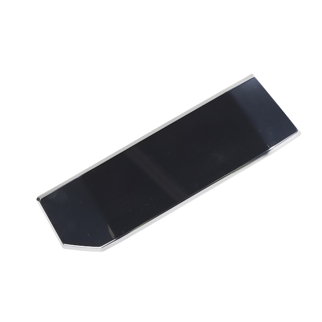 GM Genuine Parts Nitride Driver Side Front Fog Lamp Opening Insert