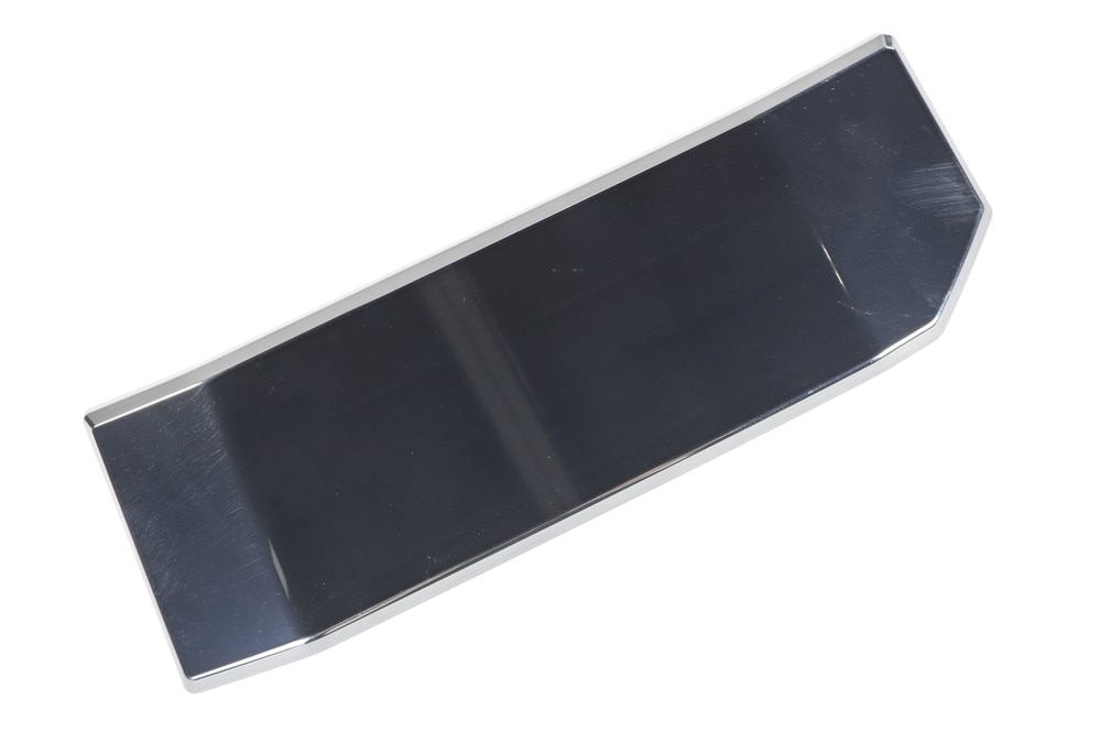GM Genuine Parts Nitride Front Passenger Side Fog Lamp Opening Insert