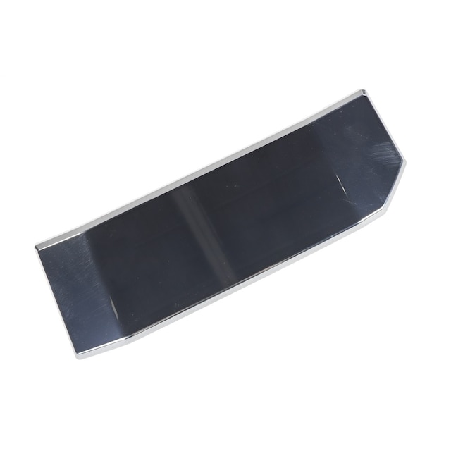 GM Genuine Parts Nitride Front Passenger Side Fog Lamp Opening Insert