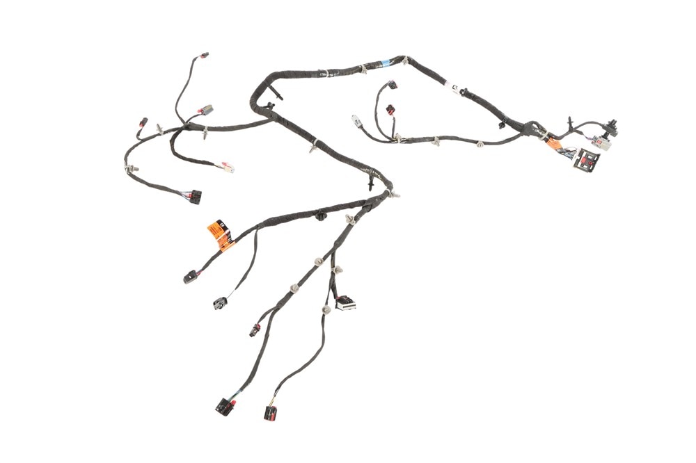 GM Genuine Parts Front Floor Console Wiring Harness