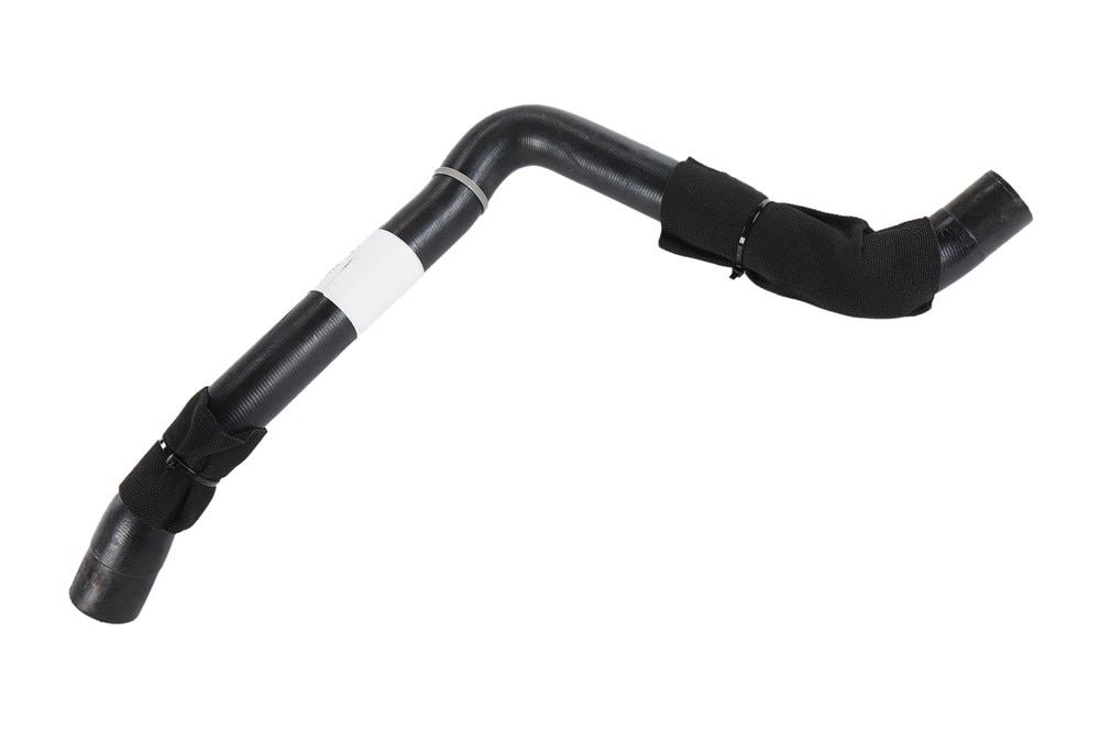 ACDelco GM Original Equipment Radiator Outlet Hose with Clip without Clamp or Tee