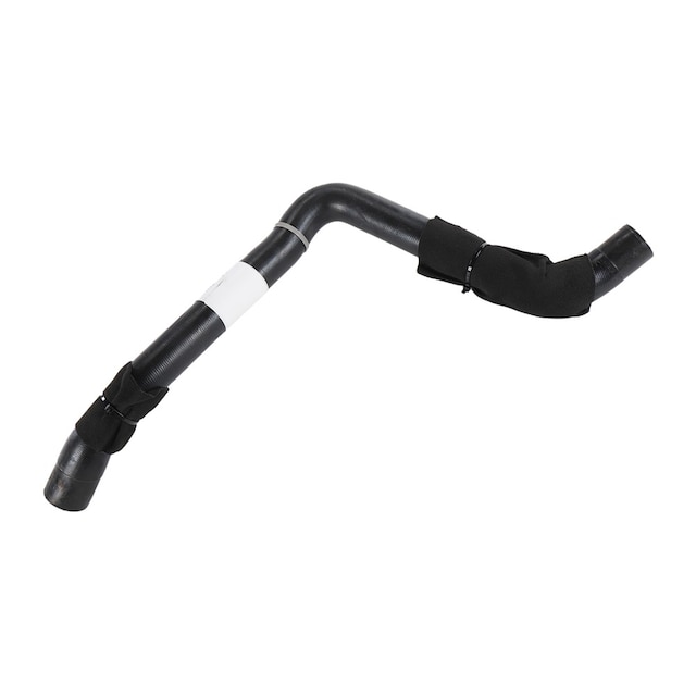 ACDelco GM Original Equipment Radiator Outlet Hose with Clip without Clamp or Tee