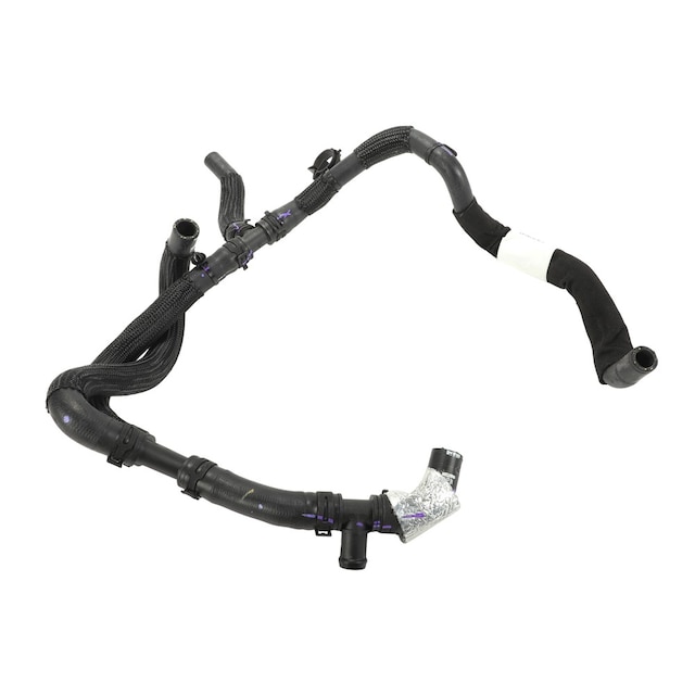 ACDelco GM Original Equipment Radiator Outlet Hose