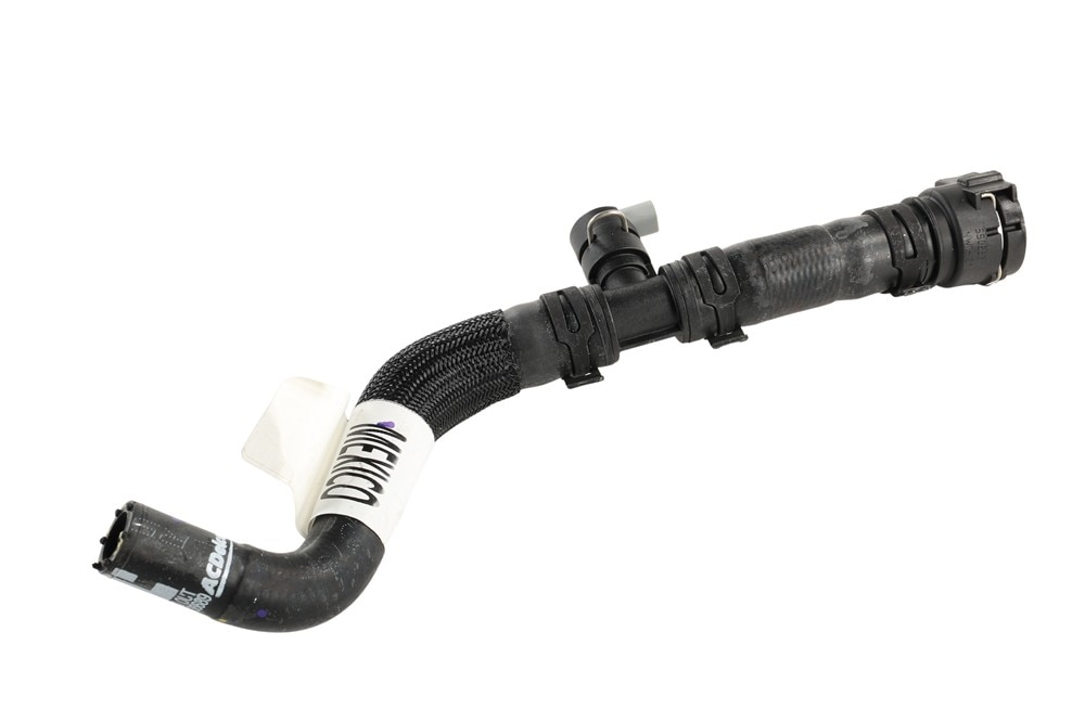 GM Genuine Parts Driver Side Engine Oil Clear Cooling Outlet Hose