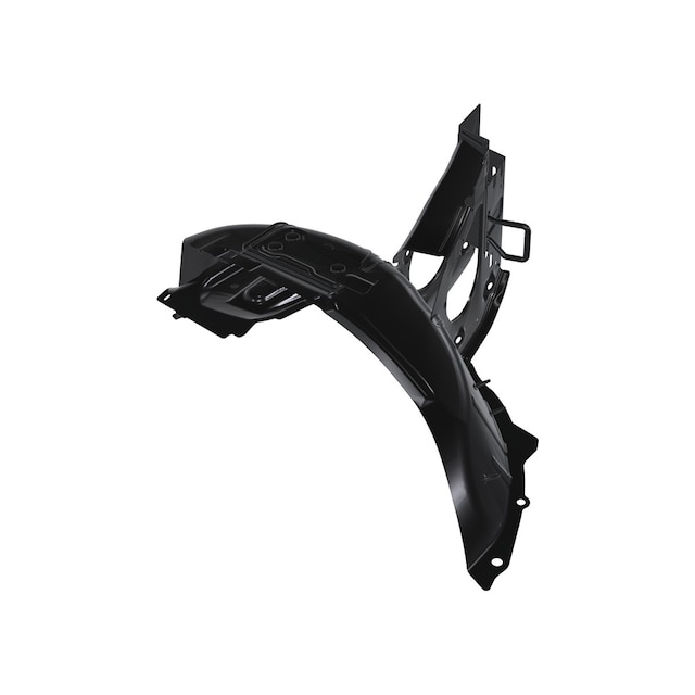GM Genuine Parts Rear Driver Side Wheelhouse Inner Panel