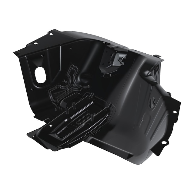 GM Genuine Parts Rear Passenger Side Wheelhouse Inner Panel