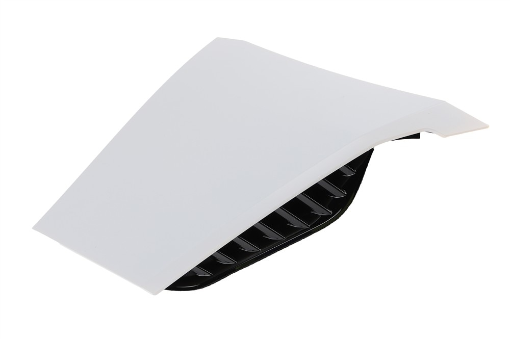 GM Genuine Parts Primed Front Passenger Side Fender Ornamentation Vent