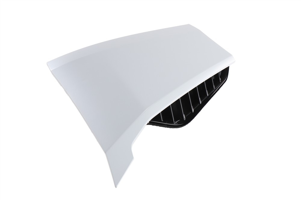 GM Genuine Parts Primed Front Driver Side Fender Ornamentation Vent