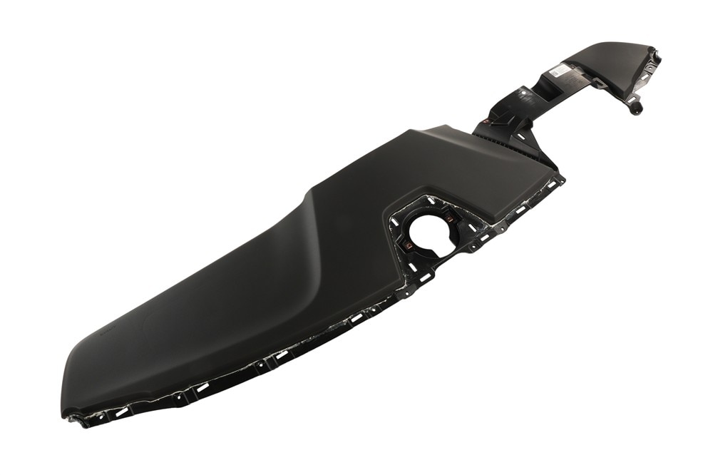 GM Genuine Parts Black Instrument Panel Upper Trim Panel
