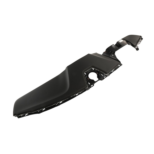 GM Genuine Parts Black Instrument Panel Upper Trim Panel