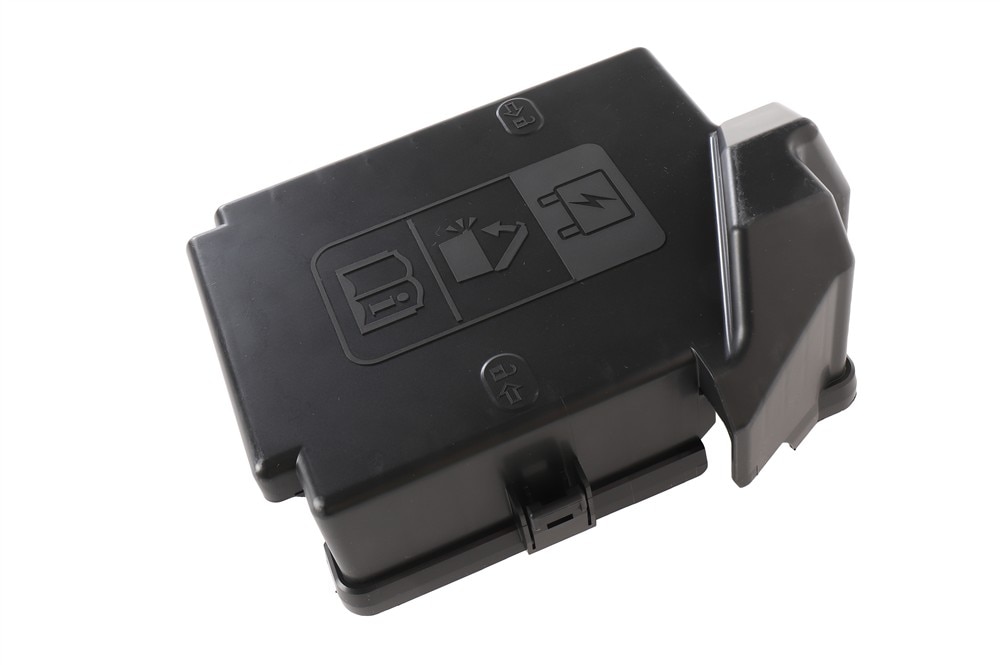 GM Genuine Parts Rear Body Fuse Block Cover