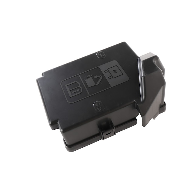 GM Genuine Parts Rear Body Fuse Block Cover