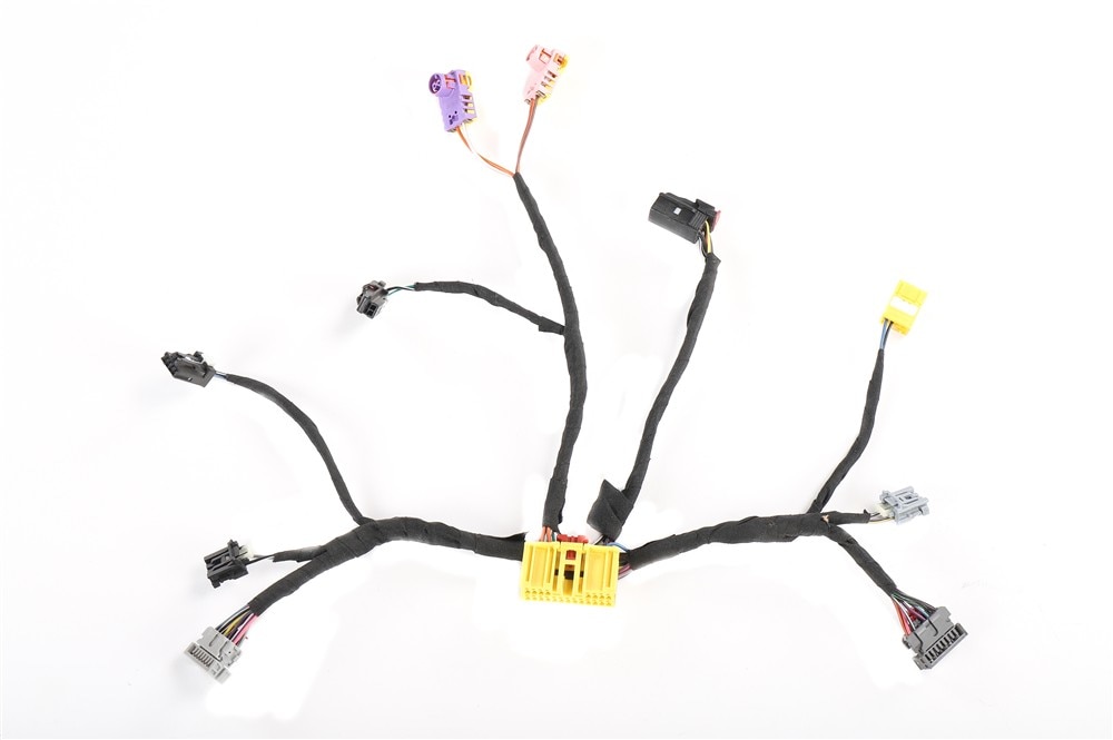 GM Genuine Parts Steering Wheel Pad Accessory Wiring Harness