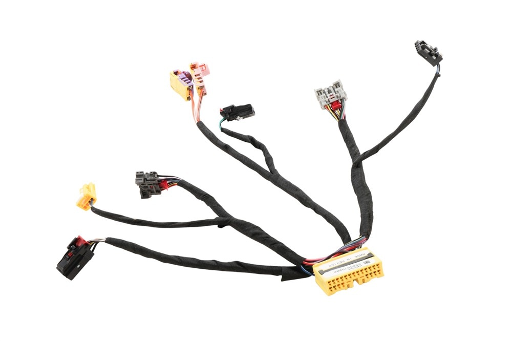 GM Genuine Parts Steering Wheel Pad Accessory Wiring Harness