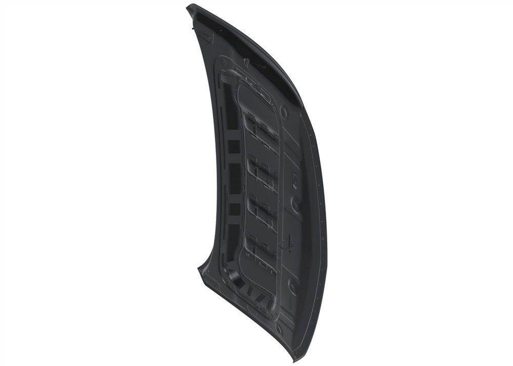 GM Genuine Parts Hood Assembly