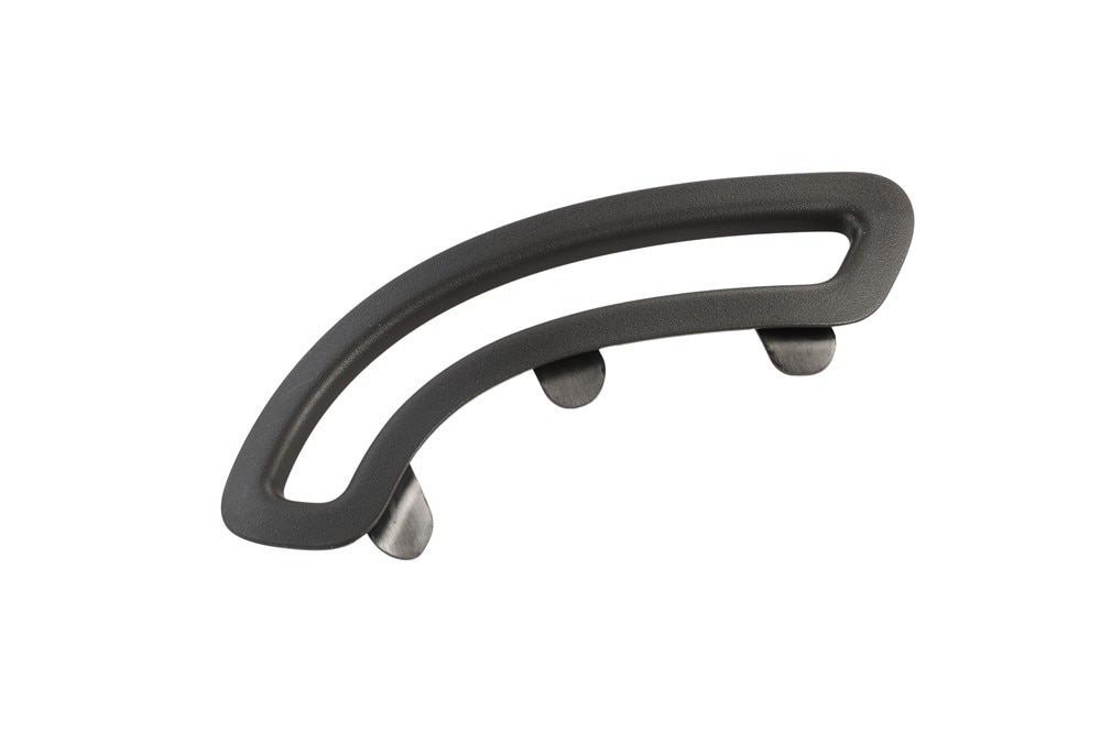 GM Genuine Parts Black 3rd Row Driver Side Seat Belt Guide