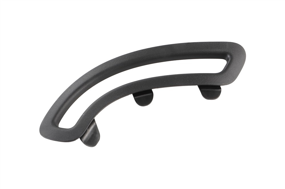 GM Genuine Parts Black 3rd Row Passenger Side Seat Belt Guide