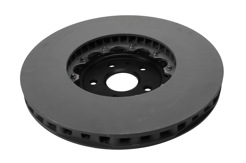 GM Genuine Parts Front Disc Braker Rotor