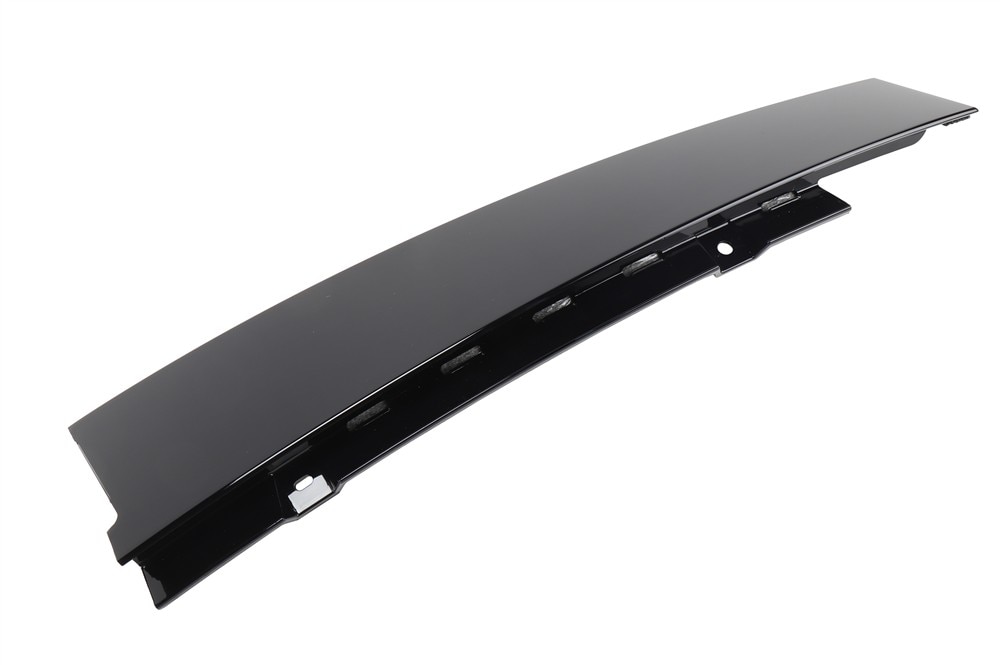 GM Genuine Parts Rear Driver Side Door Window Frame Front Applique