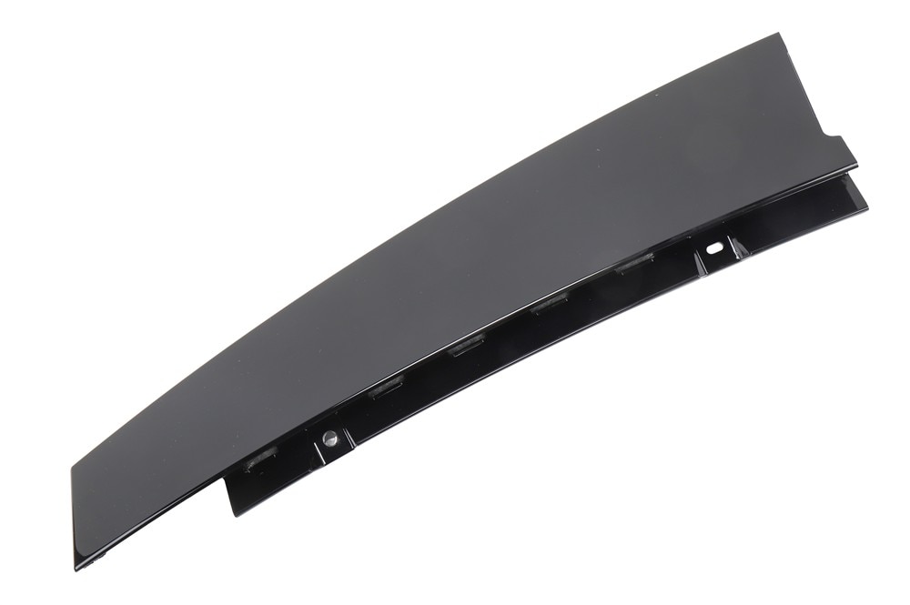 GM Genuine Parts Rear Passenger Side Door Window Frame Front Applique